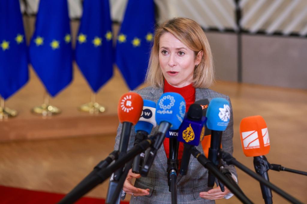 伊朗IRGC血腥鎮壓 歐盟擬列恐怖組織