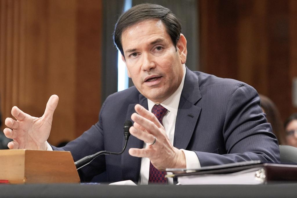 美、丹麥、格陵蘭展開協商 緩解緊張局勢