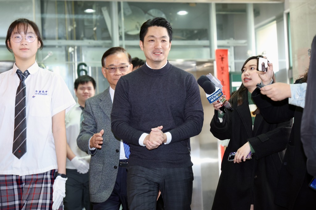 輝達傳北市還要蓋第二總部! 蔣萬安親自回應了