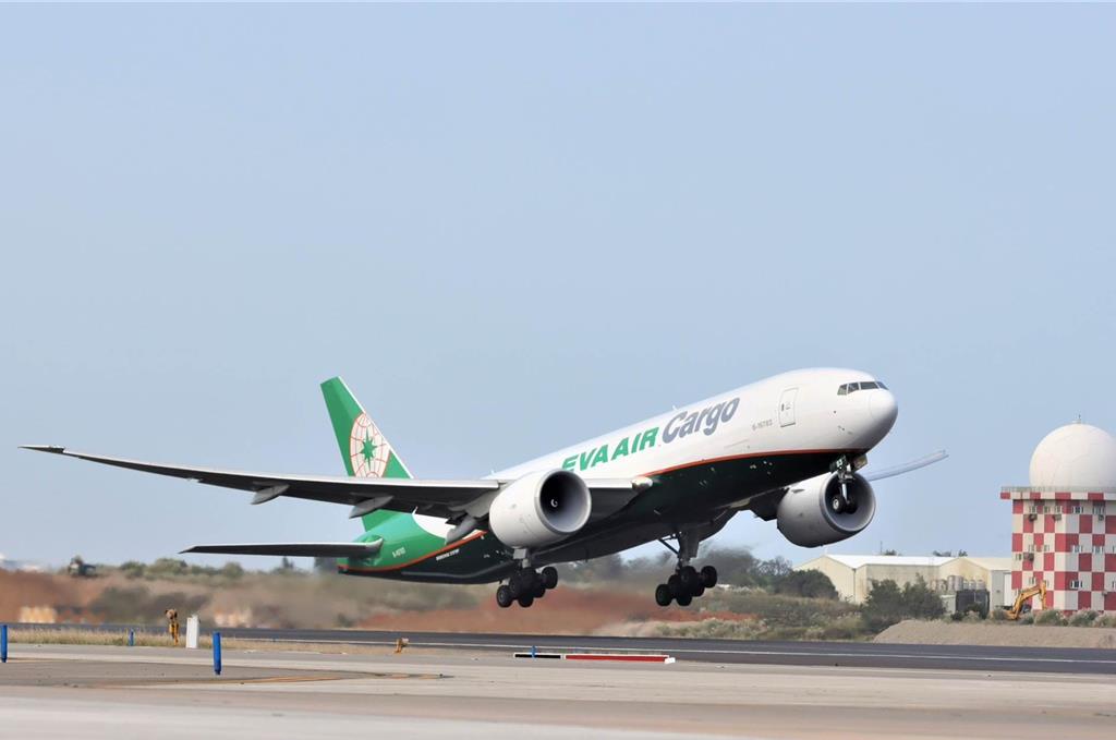 貨運數位轉型 長榮航空加入IATA「數位領導章程」成員