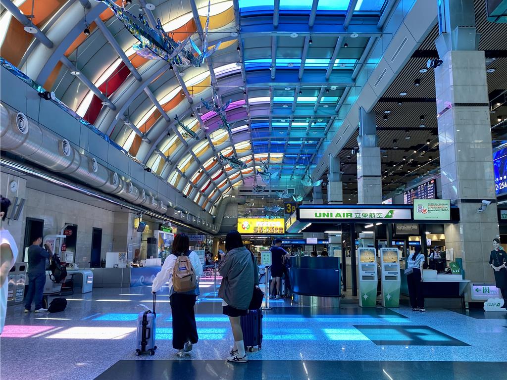 清明連假離島機票2/2開搶 1440架次、釋出11.8萬座位