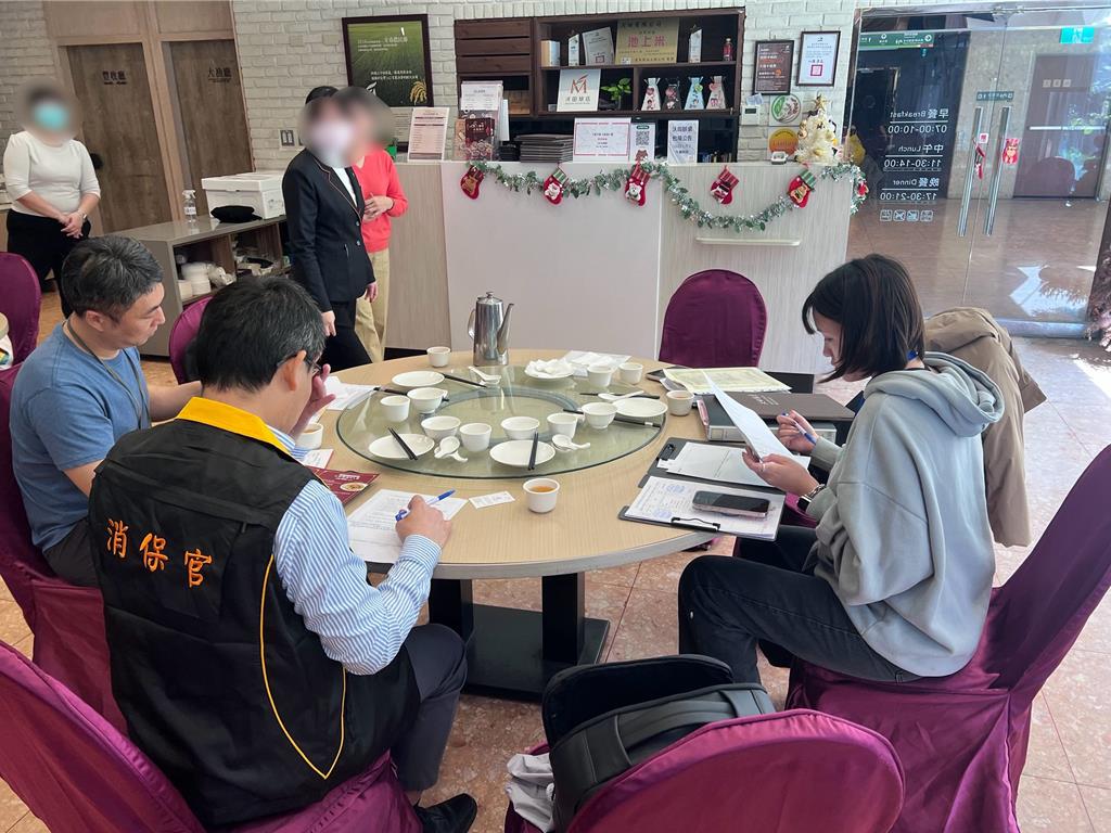 年菜、圍爐藏陷阱!北市10業者違規 知名飯店上榜