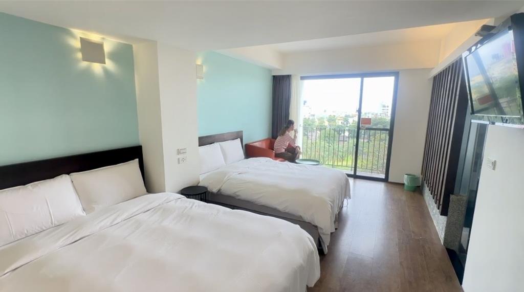 花蓮春節訂房僅3成 老字號渡假村2月起暫停營業