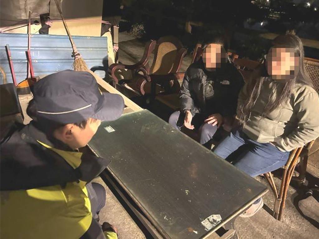 15歲少年與母爭吵 深夜負氣離家 大園警緊急尋人