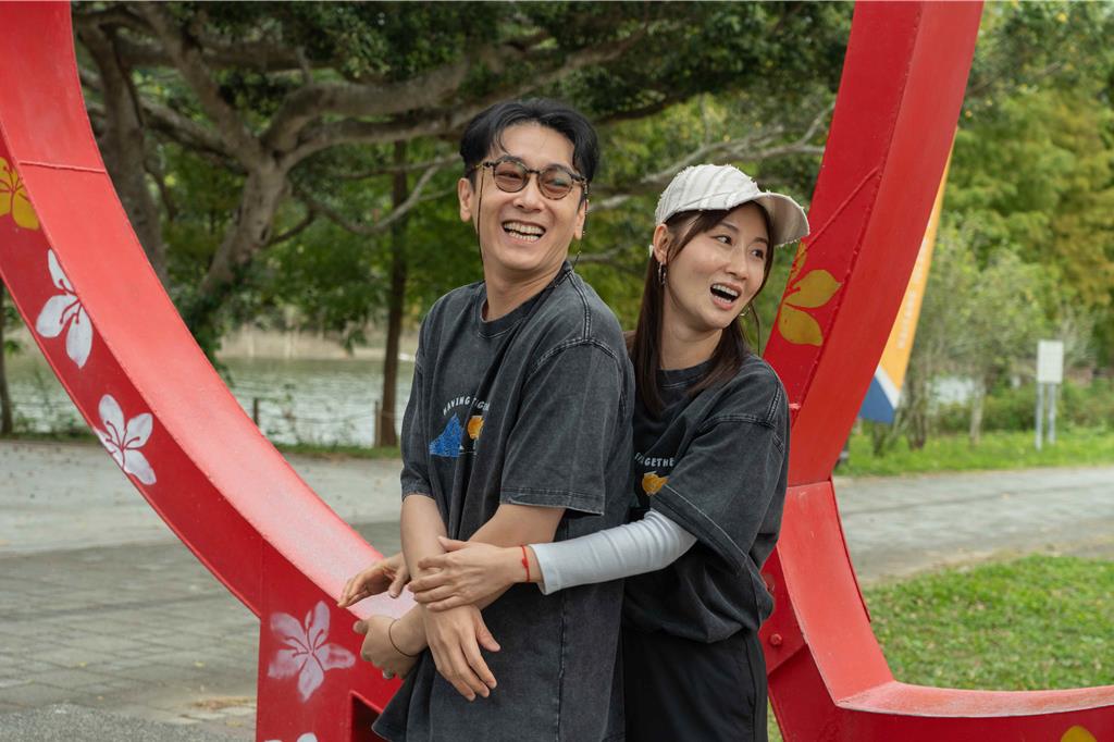 《角頭》男星「設局欺騙」2年老婆 愛妻嚇到失眠曝後遺症