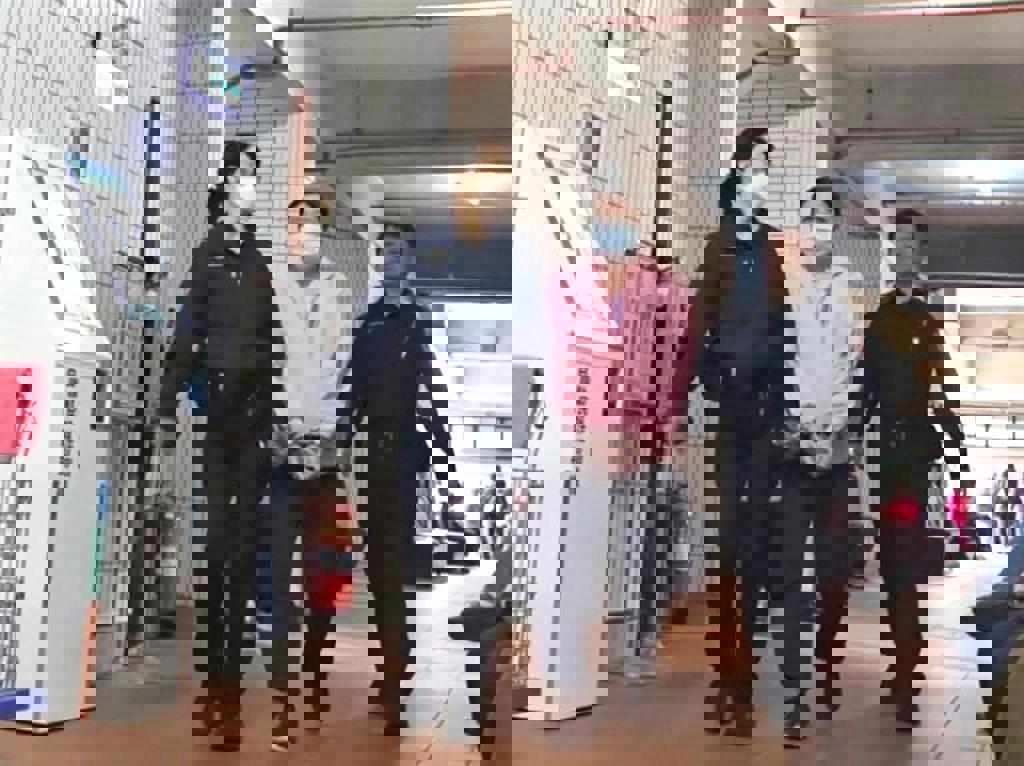 逼死豐原一家5口!團長李惠雯求交保過年 喊「我有5子女」遭打槍