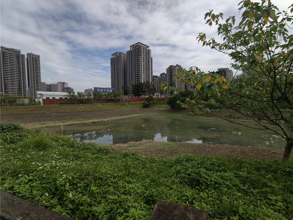桃園文青水園再生水中心動土 可就近供華亞科5300噸再生水