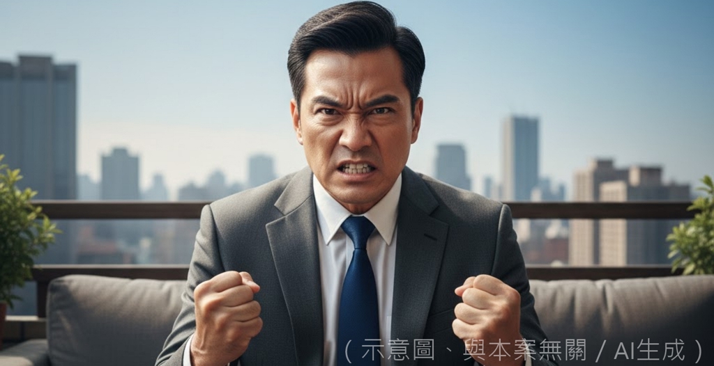 貿易董座夫綠到發光!鋼琴師妻兩度偷吃 「連表弟也歸me」