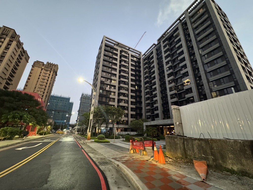 新北「塭仔圳重劃區」發展性強 吸外溢首購族