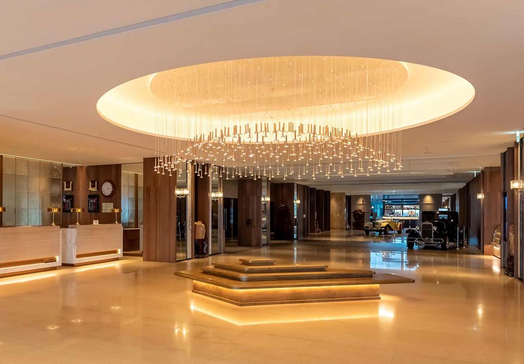 男童暈車哭鬧被趕下車?一家四口控遭丟包路邊 喜來登回應了