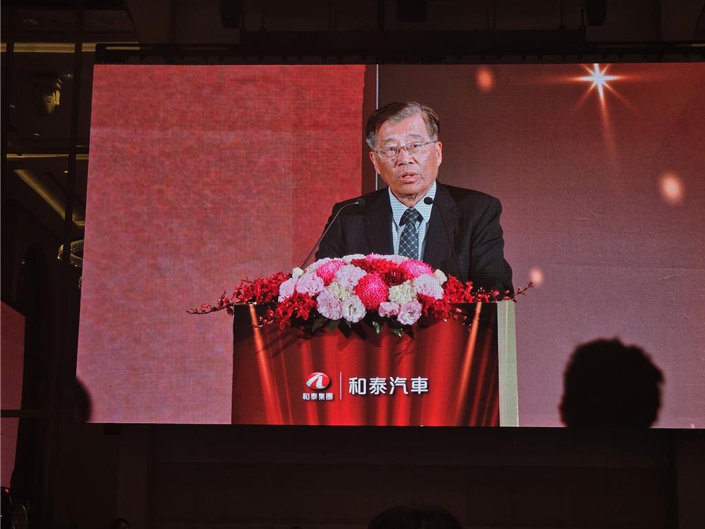 迎戰AI快速發展 和泰車黃南光:成立AI發展事務局