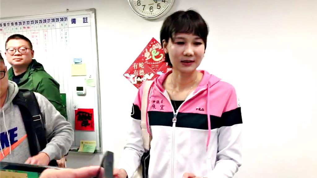 綠營基隆初選登記風波不斷 陳宜趕末班車、許睿慈失聯