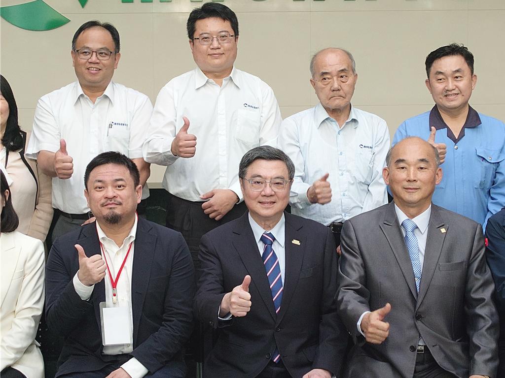 台美關稅、232條款獲最惠國待遇 卓揆吐談判心聲「憋很久的氣」