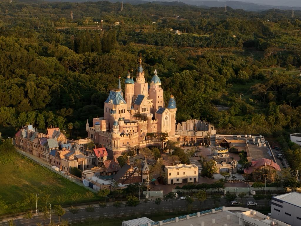 走春夢幻玩法!嘉義歐樂沃城堡「歡樂金幣派對」2/9登場