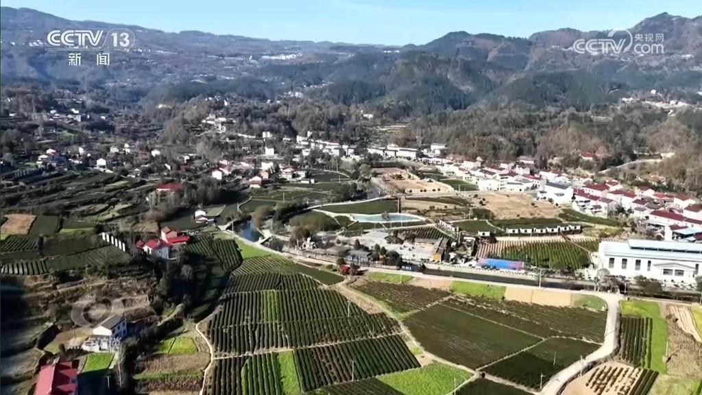 陸公布美麗鄉村先行區名單 探索綠水青山 轉化金山銀山