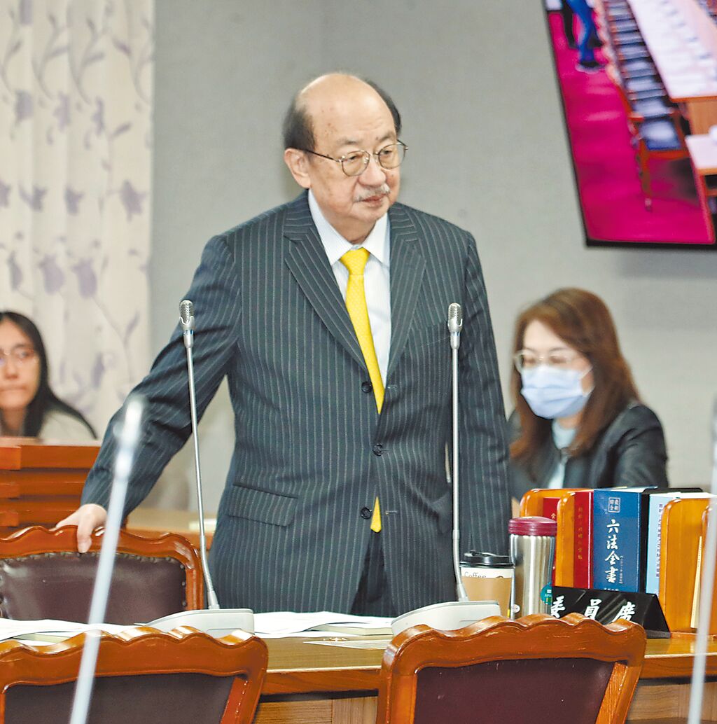 蔡其昌留中央拔柯?醫曝賴清德「一石二鳥」:為時已晚