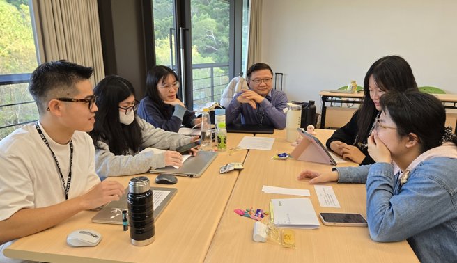 把倫理搬進遊戲裡：青年在虛擬島嶼上共思永續與談判