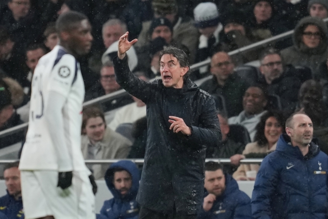 熱刺主場迎戰強勢曼城面臨考驗