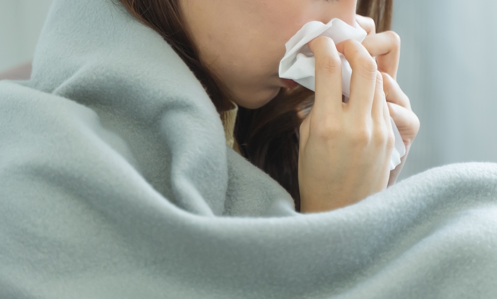 打疫苗勤洗手 維生素D也可防流感!吃對食材就能補充