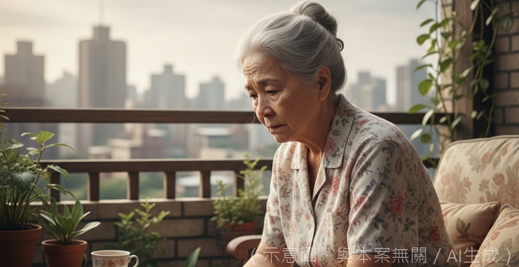 兒子承諾「同住照顧」 錢入袋卻變臉!老母心碎討回養老金