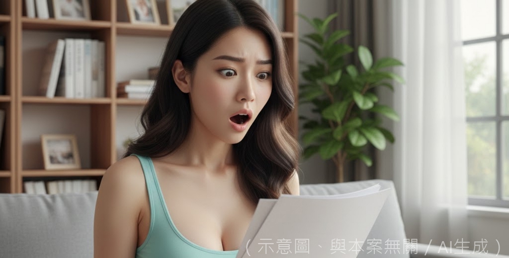 被扯斷金飾竟換來4個月牢飯 女子報復前男友誣指性侵