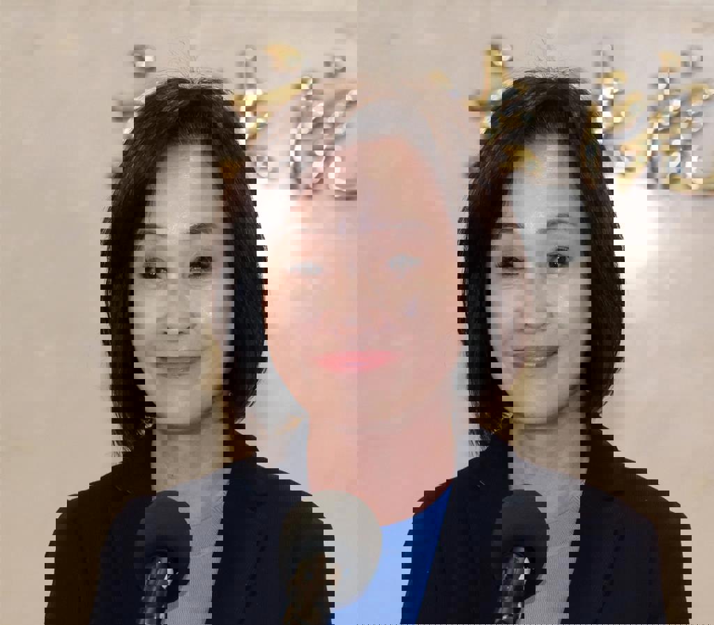 柯志恩被兒前女友許願落選 媒體人爆:她上次出來是2024年