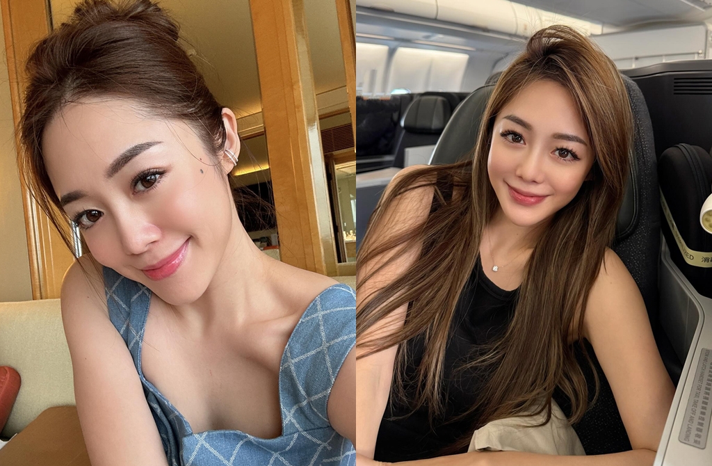 林千又宣布拿到這國簽證 開心喊:沒有想像中的大魔王級