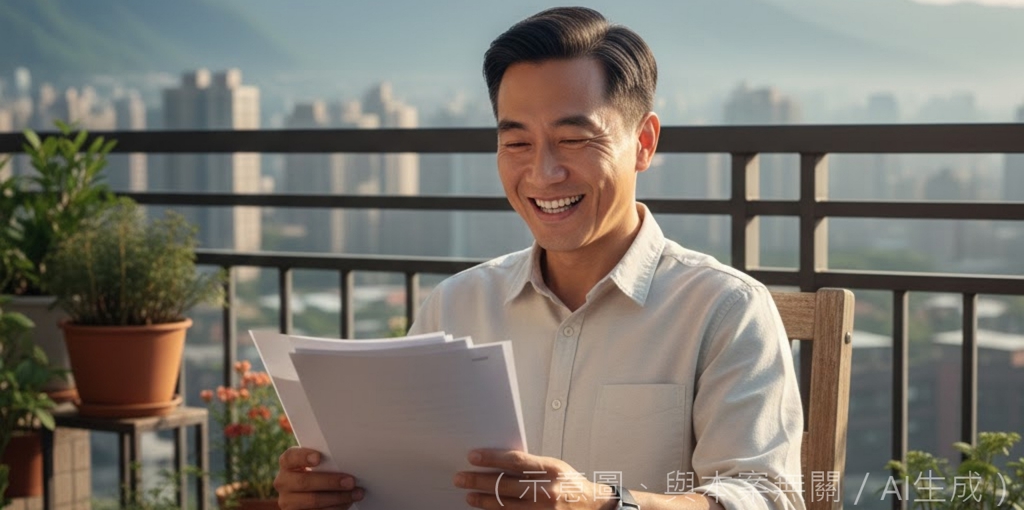 輪胎壓線就要打方向燈? 法官一看4秒畫面成「翻案」關鍵