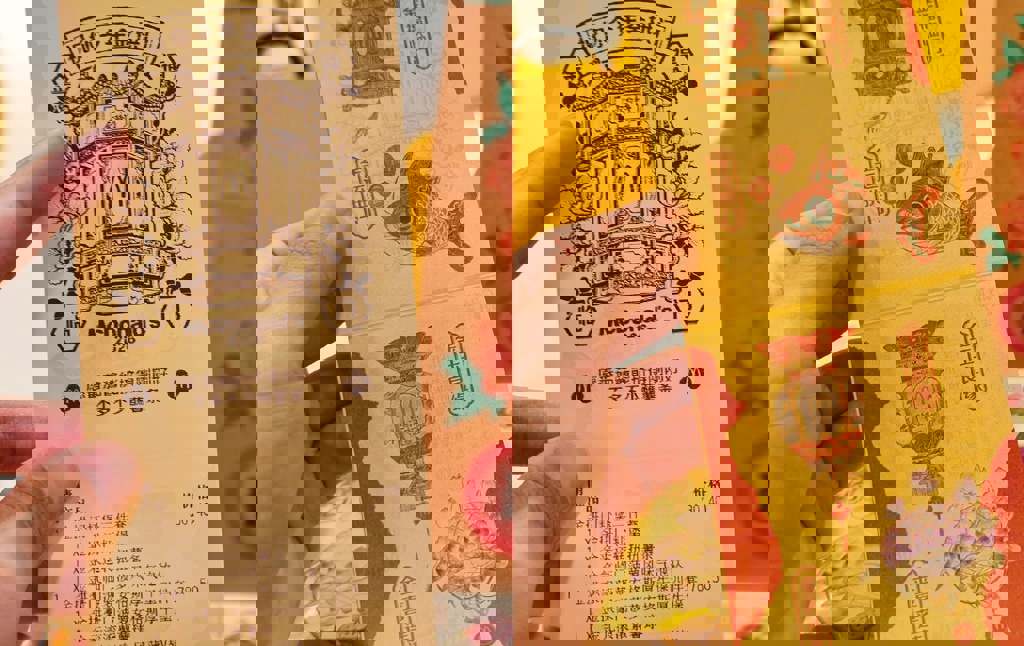 可自訂新年願望!陸麥當勞推「春節限定收據」狂粉嗨爆