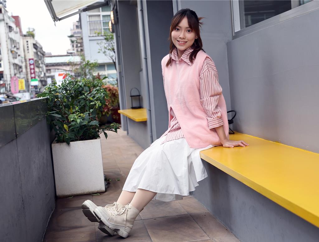 專訪》陳佩賢止步十強謹記那英指導 母胎單身理想型是他