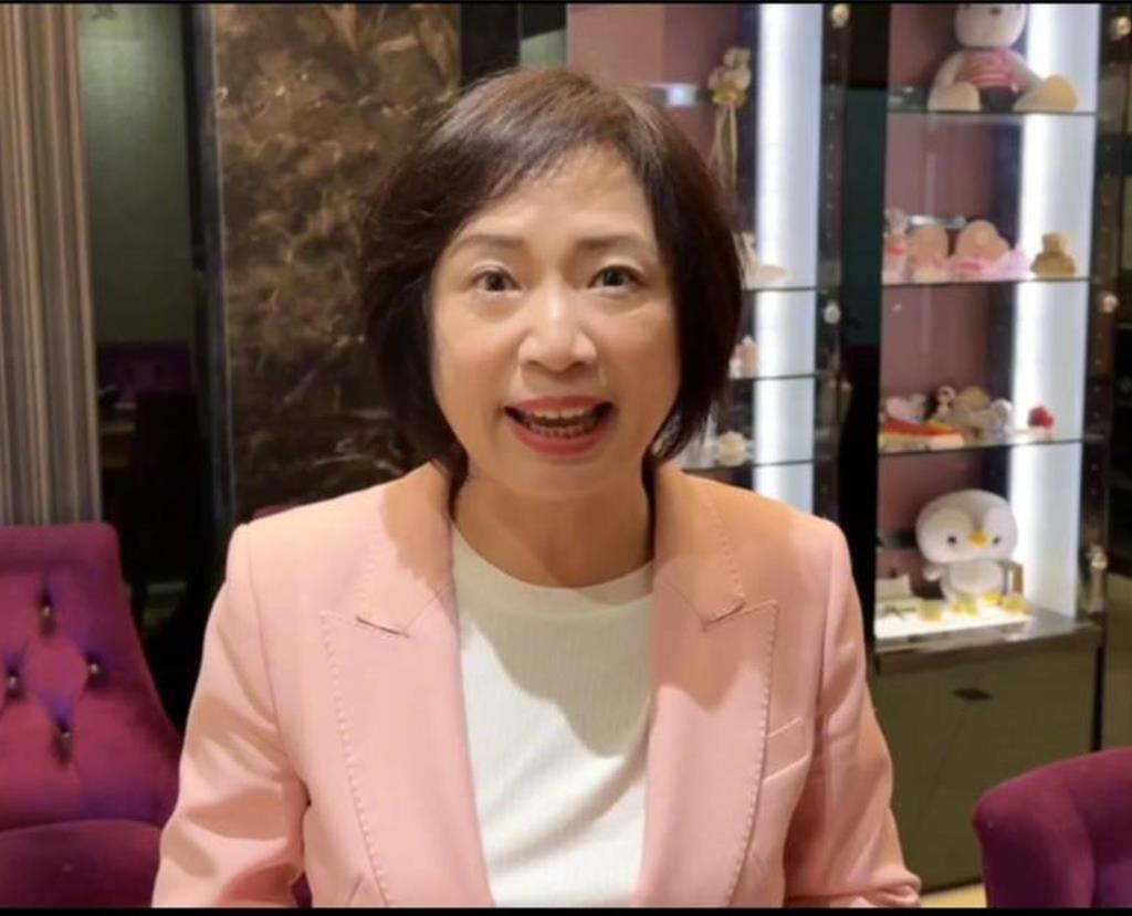 民眾黨立院大換血 綠白合作?何欣純:期待大家心存善念