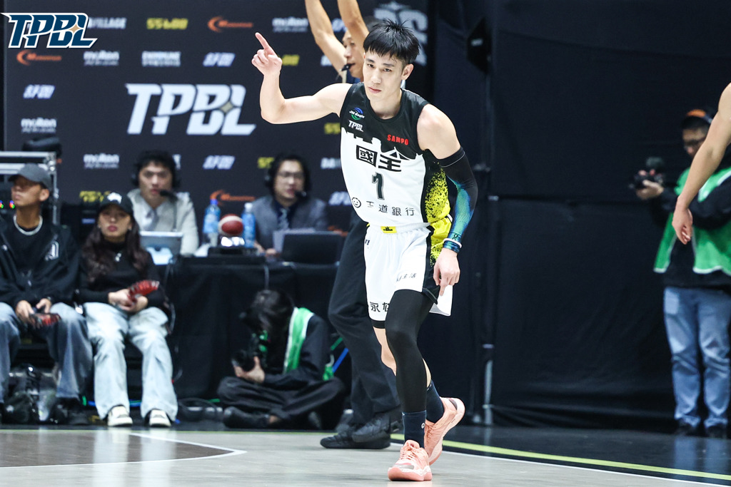 TPBL》林書緯轟下生涯新高36分 助國王送夢想家3連敗