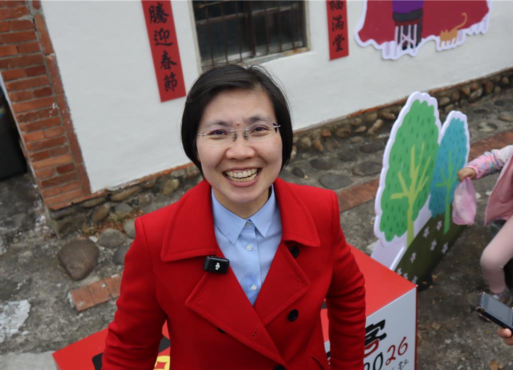 藍將公布初選辦法 徐欣瑩喊話:先處理開放參選