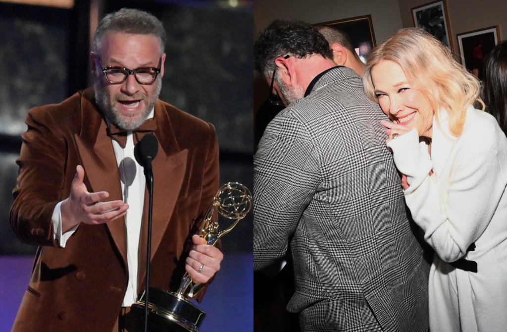 《小鬼當家》女星驟逝!「喜劇天王」塞斯羅根心碎曬合影