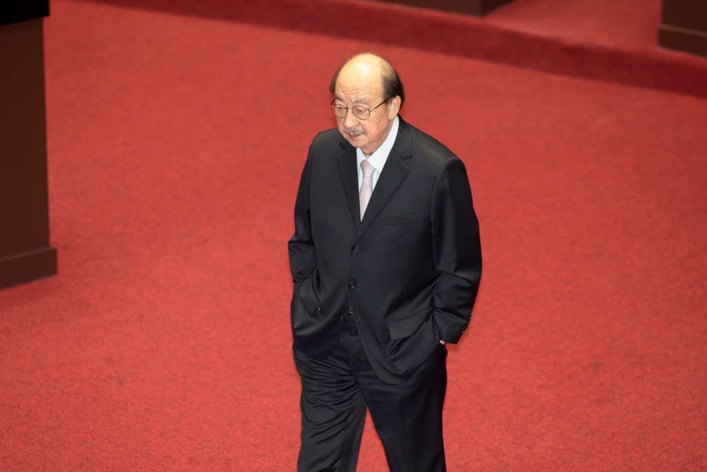 柯建銘跟蔡其昌對決爭總召 吳子嘉:他手上有兩個東西