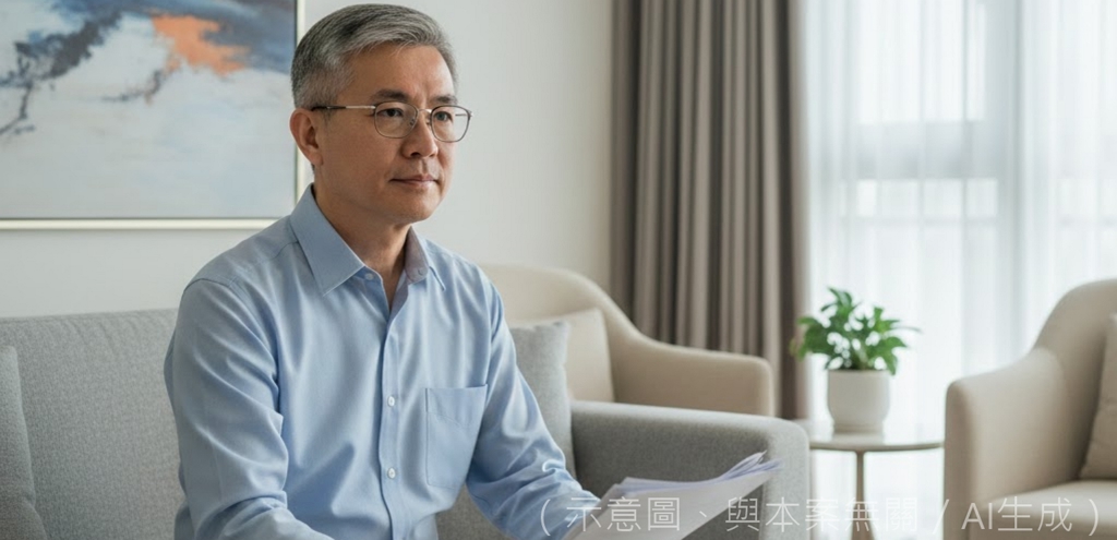 男租客屋內輕生身亡變凶宅 房東怒告繼承人討公道