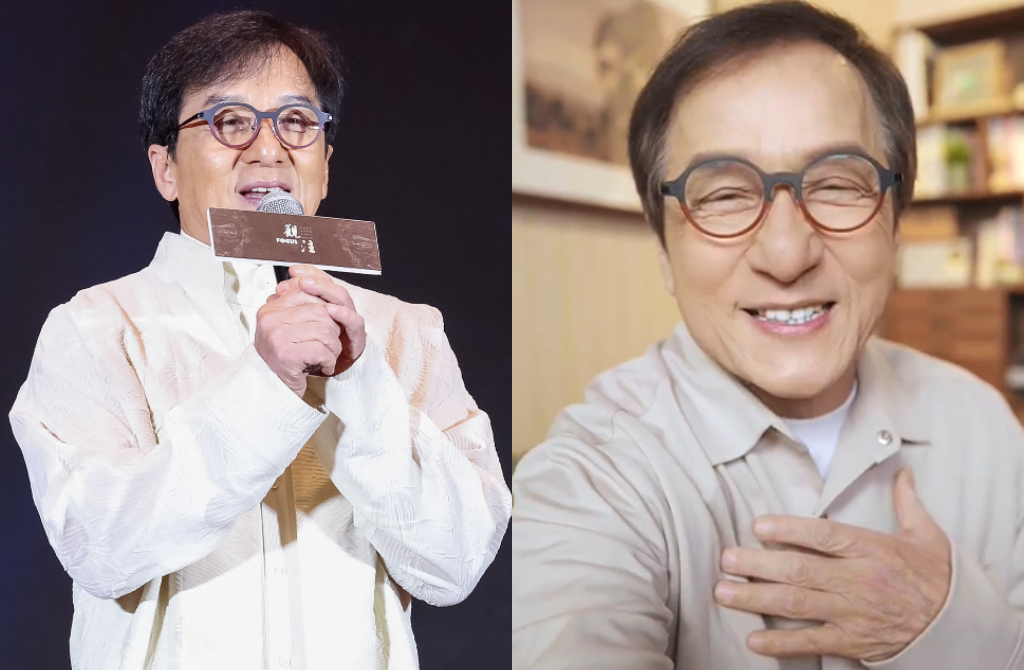 71歲成龍進駐小紅書!突自爆患過動症注意力不足