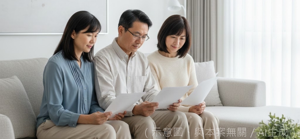 婚姻不被祝福遭送出國 消失的父愛!3子女聯手決定棄養