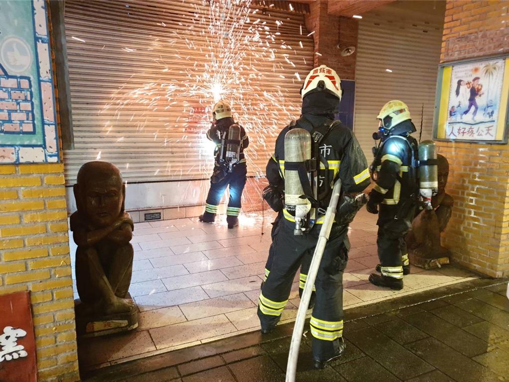 黃仁勳「兆元宴」餐廳火警 警衛:不可思議