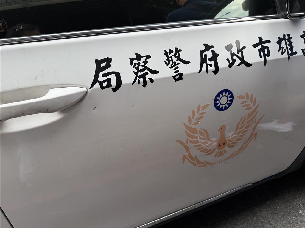 派出所不明原因起火!員警第一時間全撤離 消防趕抵救援