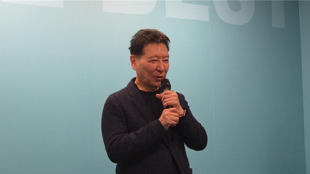 趙少康站台挺白營主席 直言藍白「一定要合作」