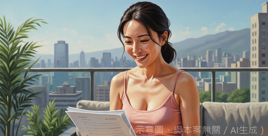 離婚變房產惡夢!前夫霸占權狀還設抵押 失婚女大反擊成功