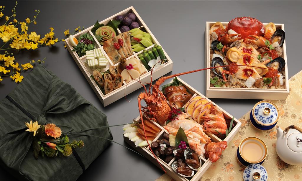 年菜市場開打!頂級餐飲搶攻 祭出星級美味