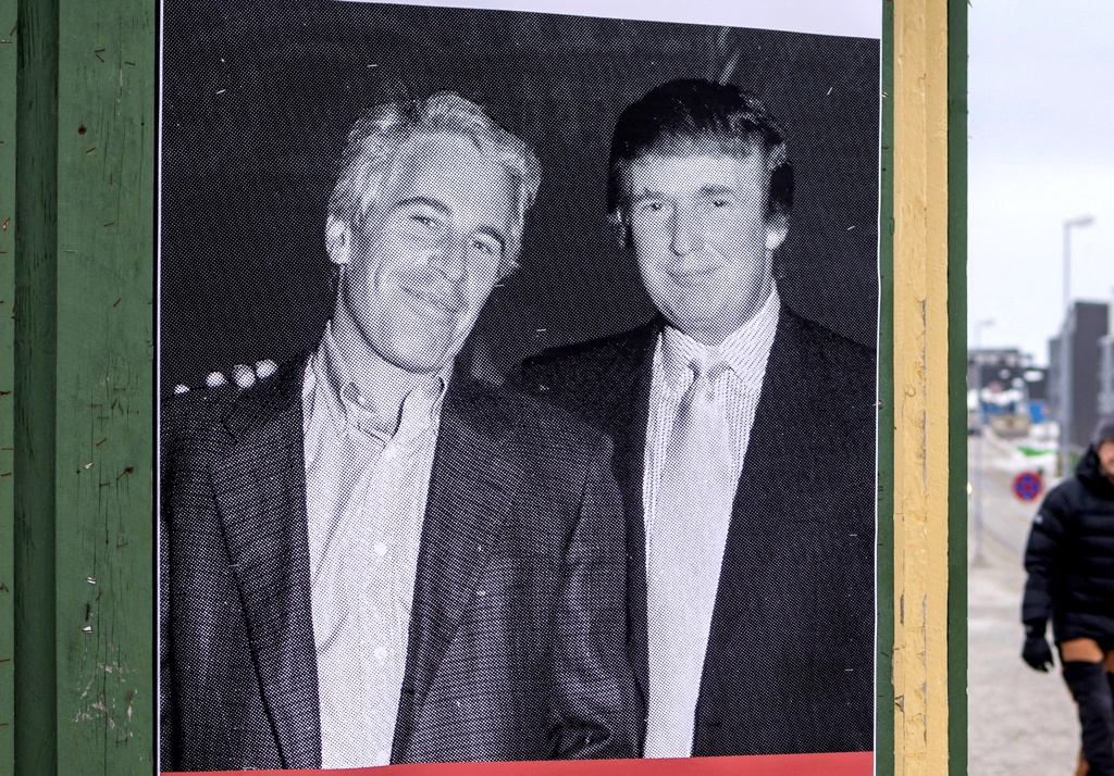 淫魔艾普斯坦是俄羅斯、以色列間諜?疑設美人計陷阱 名流全栽了