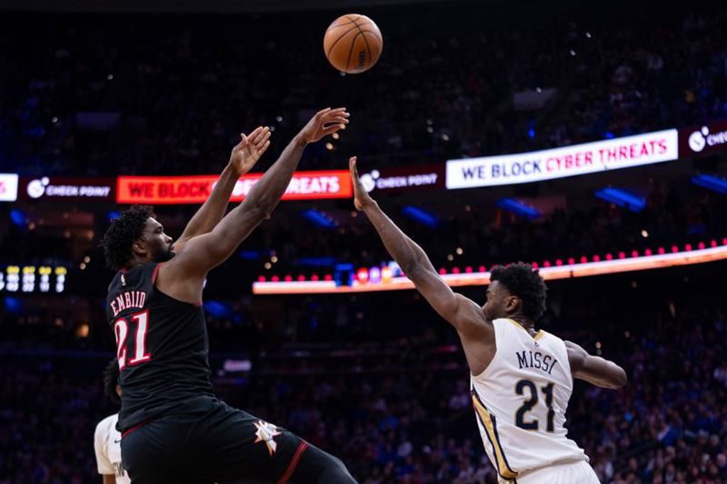 NBA》恩比德重返頂級戰力 帕金斯公開致歉:我以為他要退休了