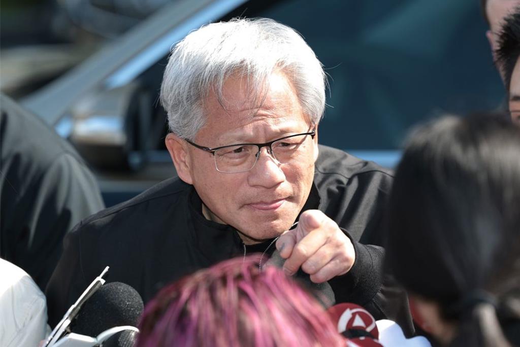 獨家》黃仁勳2日將離台 市府原準備6家士林小吃等嘸人