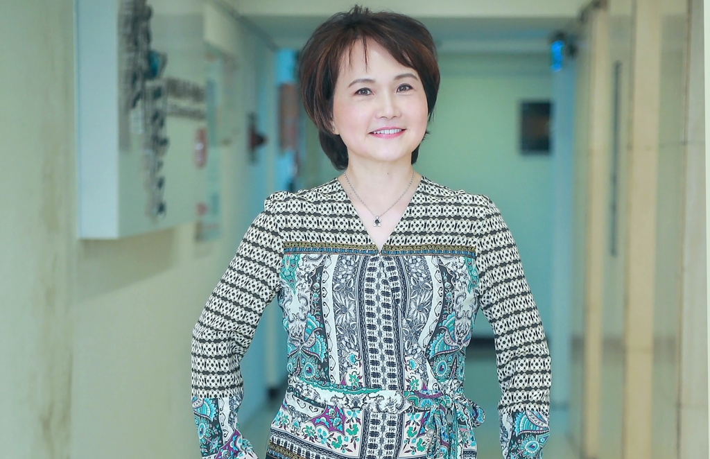 搭火車掉手機「差點哭著回台北」 沈春華焦急下場神反轉