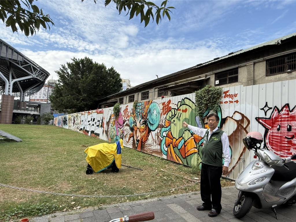 烏龍廠商送錯文件太瞎!台中3.2億古蹟修復案又流標