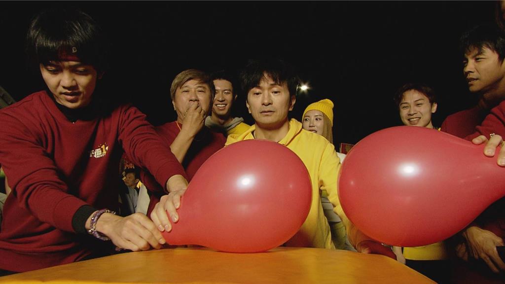 出道20多年首參加《大集合》!唐從聖「頭好撞撞」奪冠驚呆眾人