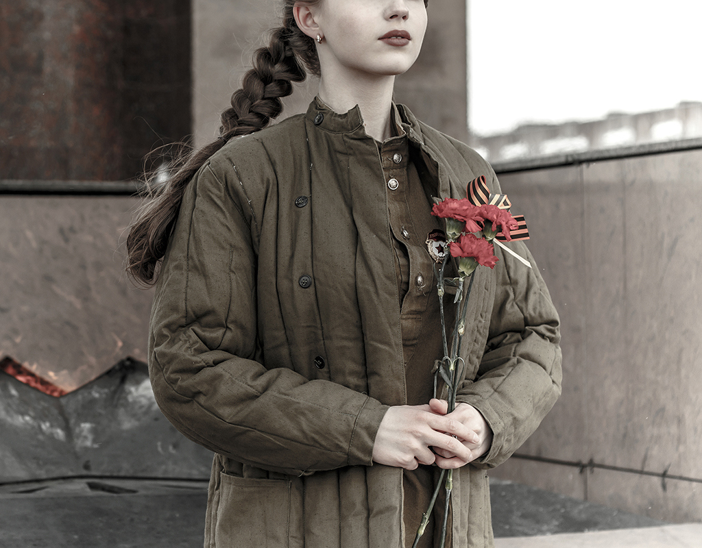 二戰蘇聯招募女兵 80萬人裙裝上陣 死傷慘重